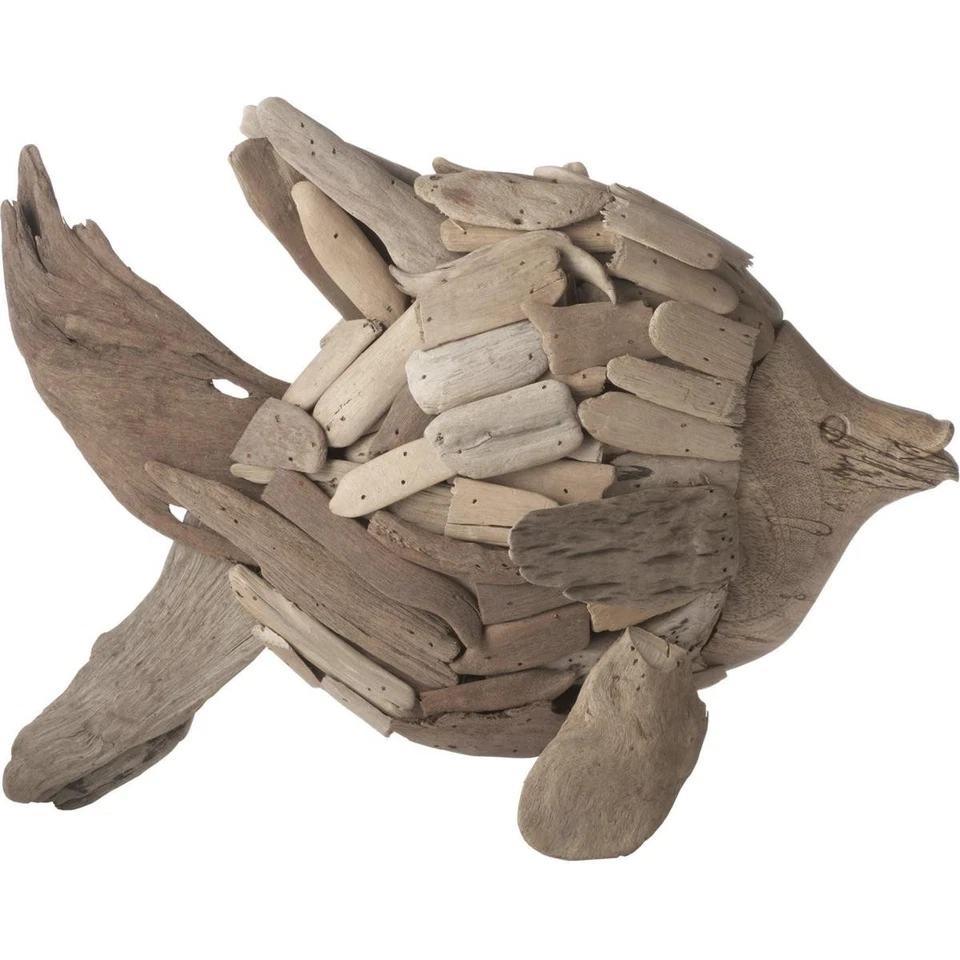 Atlas Lighting & Home AC11037-01 Angel Fish Natural Decorative Object - Image 4 of 4
