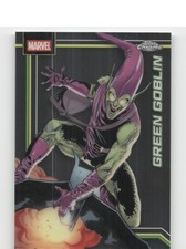 2026 Topps Chrome Marvel Comics #45 Green Goblin
