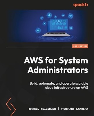 AWS for System Administrators by Neidinger