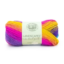 (1 Skein) Landscapes Yarn, Boardwalk