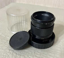 Vintage Soviet Industar-61 L/Z MC 50mm f/2.8 M42 Objektiv UdSSR