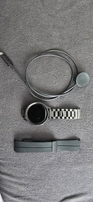 Samsung Galaxy Watch 5 Pro 45mm WiFi Black Titanium -  SM-R920