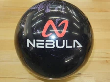 NIB 15# Motiv Nebula Bowling Ball - 15.2/2.8" Pin/3.10oz TW