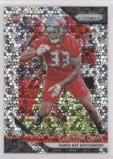 2018 Panini Prizm Rookie Disco Prizm Carlton Davis #260 rf2