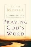 Praying Gods Word: Breaking Free from Spiritual Strongh... | Buch | Zustand gut