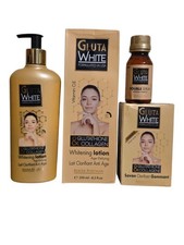 Gluta White Age Defying Lotion Wt Glutathione  Collagen 500ml  Serum
