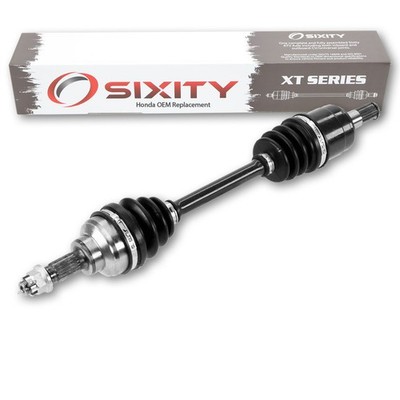 Sixity XT CV Axle Honda 42350-HM7-003 42220-HM7-003 OEM Replacement Front ev