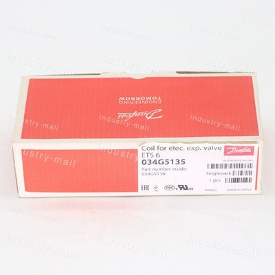 For ETS6 034G5135 New The electromagnetic valve #E3