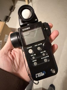 Sekonic L558r | eBay