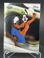 Topps Chrome Disney 2025 Goofy #32 Trading Card