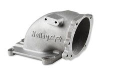 Holley Efi 300-240f Efi Throttle Body Intake Elbow