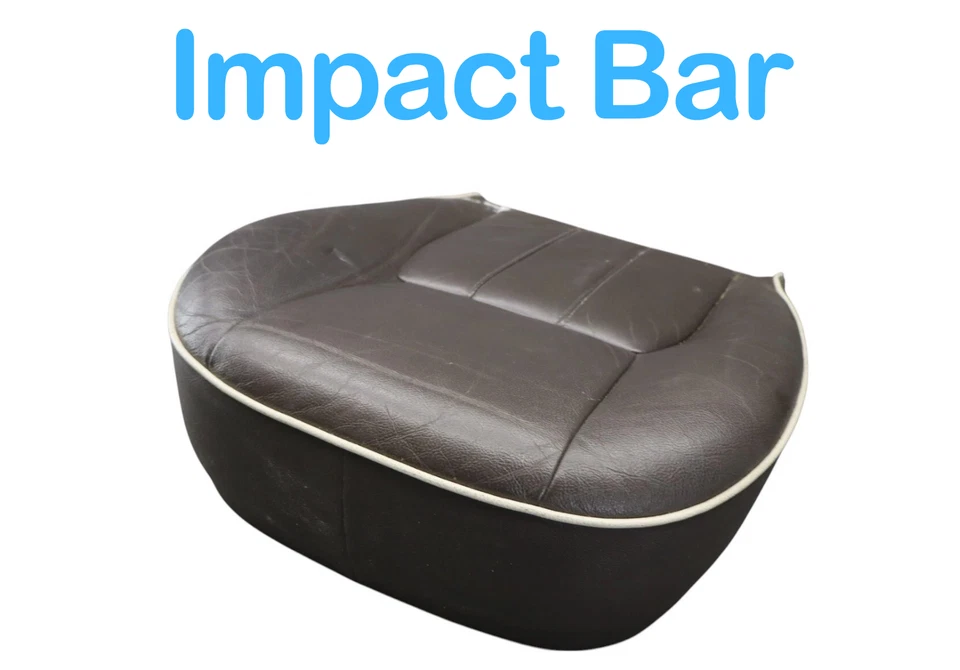 03-12 Land Rover Range Rover HSE Cojín Asiento Inferior Delantero Derecho Fabricante Original Foto 3 de 4