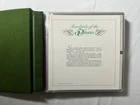 Shorebirds of the 50 States First Day Cover Collection Album + Hungary Cover