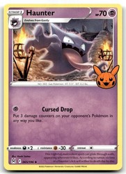 Haunter 065/196 Trick or Trade 2023