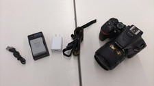 NIKON D5500 Digital SLR Lens Kit