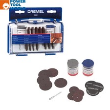 Image of Dremel 688 Cutting Accessory Set x68 Pcs 26150688JA