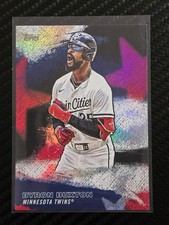 Topps 2026 Stars of MLB Byron Buxton Minnesota Twins Insert SMLB-22