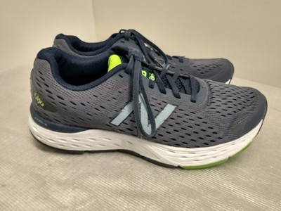 New Balance 680 Athletic Training Shoe Mens Size 10 D M680LN6 Blue Green White