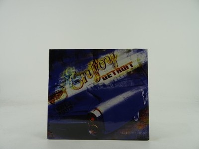 VARIOUS ARTISTS ENJOY DETROIT (380) Must have 