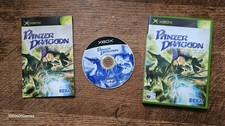 MICROSOFT XBOX ORIGINAL OG - PANZAR DRAGOON ORTA #RG13 CIB