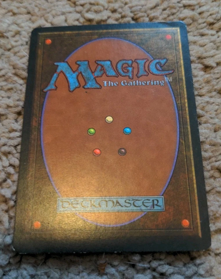 INKED English All Hallow's Eve Legends Magic the Gathering PLD MTG - Image 3 of 4