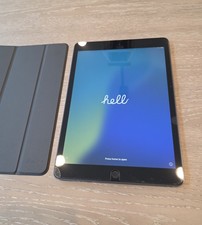 Apple iPad 7th Generation A2197 128 GB, Wi-Fi, 10.2 in - Space Gray