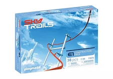 Playmobil Sky Trails #71975 Construction Pack - Brand New!