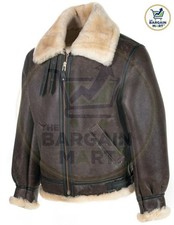 Leon Kennedy Leather Bomber Jacket  Handmade Resident Evil 4 RE4 Cosplay