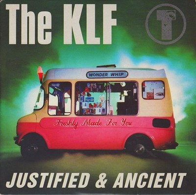The KLF - Justified & Ancient (7'', Single)