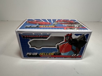 MMC Ocular Max PS-09 Hellion (MP G1 Cliffjumper) *1st Release* NEW MISB SEALED