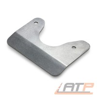 Einbruchschutz HecktÜR FÜR Citroen Jumper Fiat Ducato Peugeot Boxer AB BJ 2006
