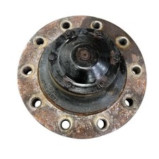 Used Front Idler Track Wheel Hub Fits Challenger 45 55