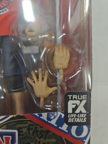 WWE Elite Collection - John Cena The Last Time Is Now 2025 Farewell Tour Figur - Bild 11 von 12