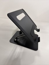 Adjustable Heavy Duty Laptop Stand Aluminum Notebook Riser Computer Holder Desk