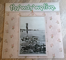 The Way We Live LP A Candle For Judith UK Dandelion 1st Press TRACTOR PROG GEM