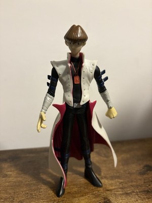 Mattel Seto Kaiba Kazuki Takahashi Manga Yu-Gi-Oh 6'' Figure 1996 Anime Toy