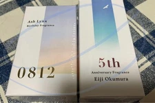 Banana Fish Ash Lynx Eiji Okumura Eau de Toilette Set Limited