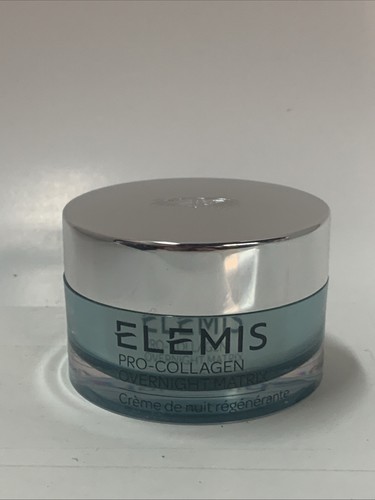 ELEMIS PRO COLLAGEN OVERNIGHT MATRIX 50 ml 1,6 oz CREMA ANTIRUGHE ORIGINALE - Foto 6 di 8