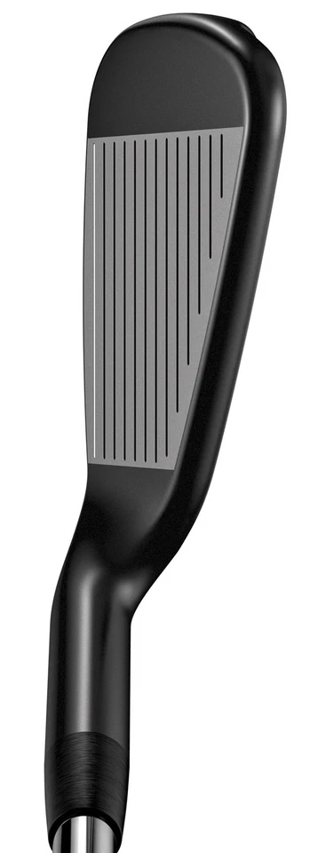 Ping G710 6-PW AW Iron Set Senior Blue Dot .75 - 1 Deg Up Recoil ES SmacWrap VG - Image 4 of 4