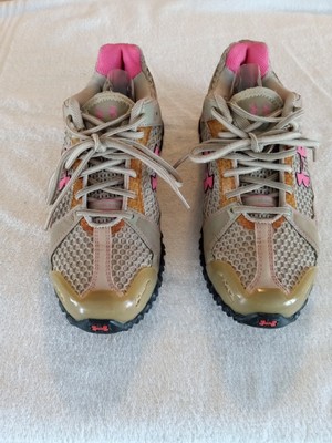 Under Armour Cartilage FootSleeve Womens Sz Tan pink