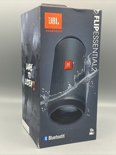 JBL Harman Bluetooth Lautsprecher Flip Essential 2 - Bild 4 von 5