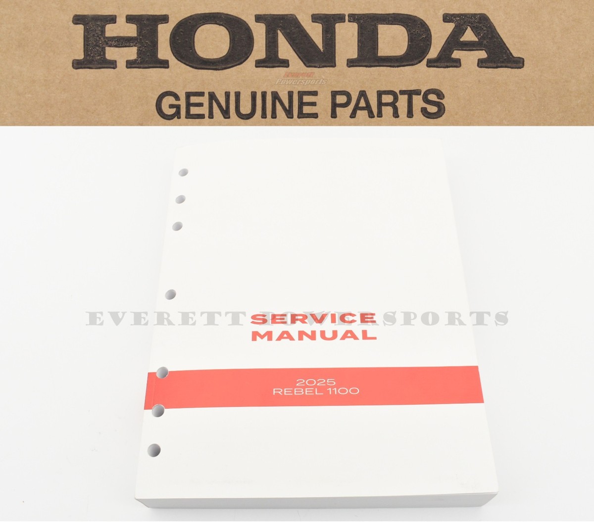 2025年Honda Rebel 1100 サービスマニュアル Service Shop Repair Manual Rebel 1100 CMX1100 2025 OEM Honda