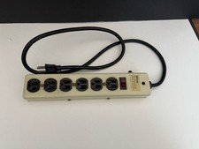 Woods 6-Outlet Full Surge Suppressor Protecti...