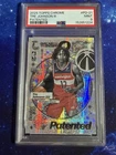 2025 Topps Chrome Tre Johnson III Base (PSA 9)