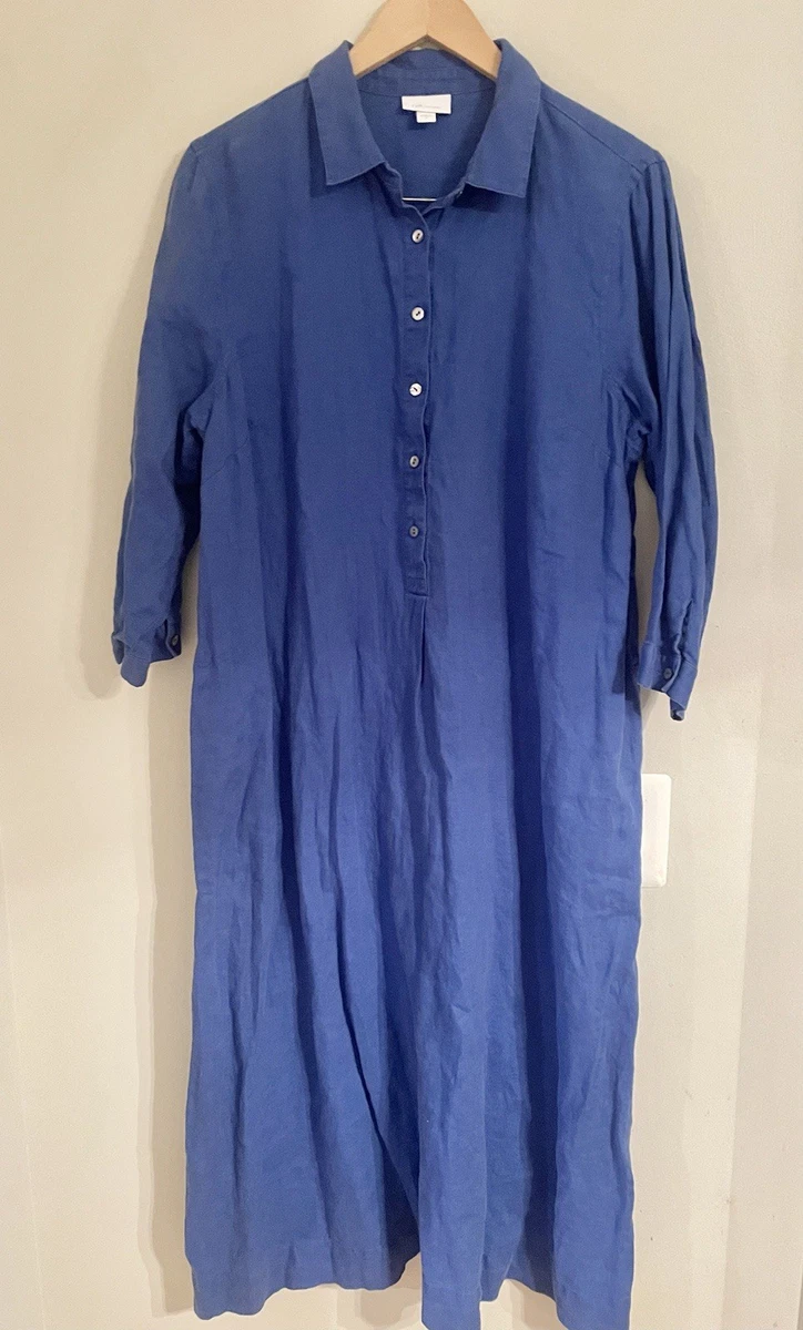 J. Jill Linen Shirt Dresses for sale | eBay