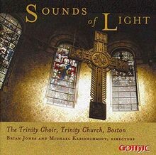 Sounds of Light von Trinity Choir,the, Kleinschmidt,M... | CD | Zustand sehr gut
