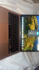Apple MacBook Air 13" (2020) Gold -256GB SSD - 8GB RAM - MagicKeyboard