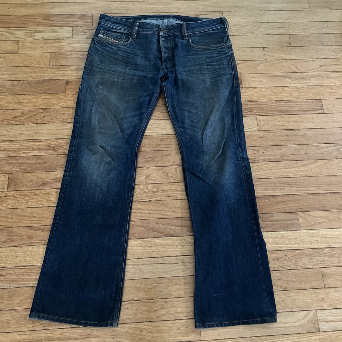 Diesel Zatiny Jeans for Men for sale | eBay