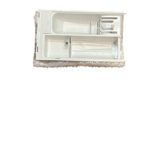 SAMSUNG WASHING MACHINE DISPENSER DRAWER BODY WD106UHSAWQ/AX WD106UHSAWQ/AZ