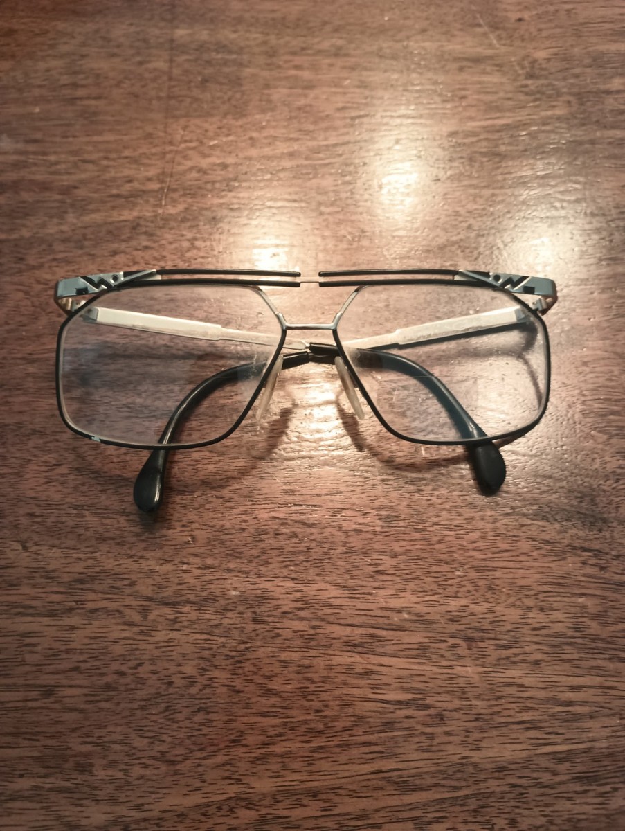 ★ ビンテージ カザール MOD966 サングラス CAZAL オールドスクール Vintage Designer Cazal Frames Model Mod 966 Black Gold Germany | eBay